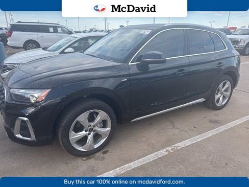 Used 2024 Audi Q5 2.0T Premium Plus w/ Premium Plus Package image 1