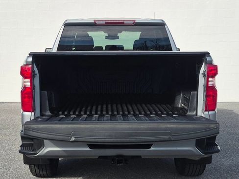 Used 2024 Chevrolet Silverado 1500 Custom image 13