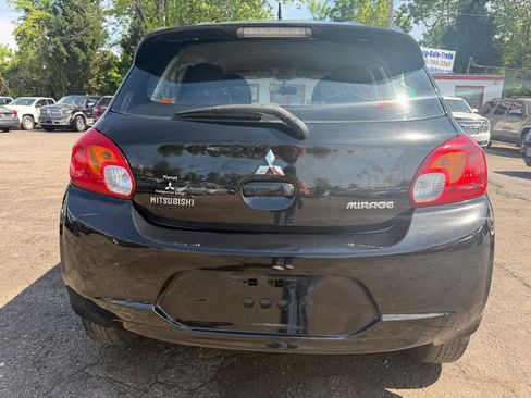 Used 2015 Mitsubishi Mirage ES FWD image 6
