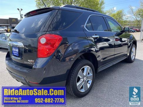 Used 2015 Chevrolet Equinox LT AWD/4WD image 5