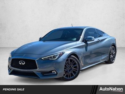 Used 2017 INFINITI Q60 3.0t Sport w/ Cargo Package