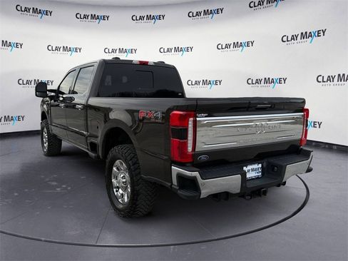 Used 2024 Ford F250 King Ranch w/ Chrome Package image 3