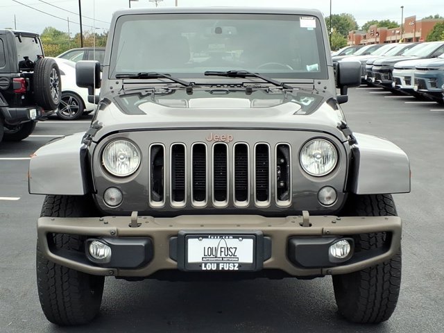 Used 2016 Jeep Wrangler Unlimited Sahara AWD/4WD image 30