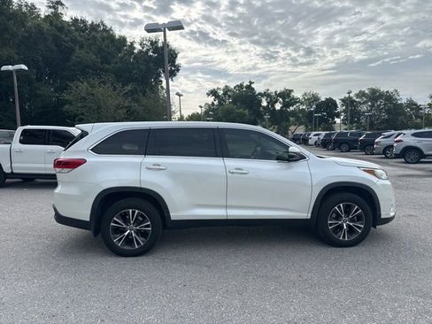 Used 2019 Toyota Highlander LE FWD image 8