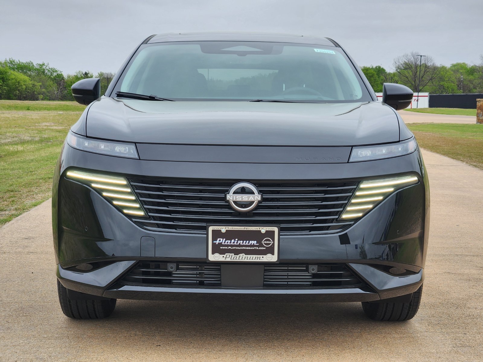 New 2026 Nissan Murano Platinum w/ Cargo Package AWD/4WD image 6