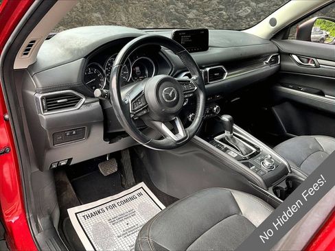 Used 2017 MAZDA CX-5 Grand Touring AWD/4WD image 11