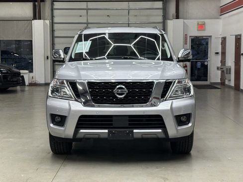 Used 2019 Nissan Armada SL w/ Premium Package image 6