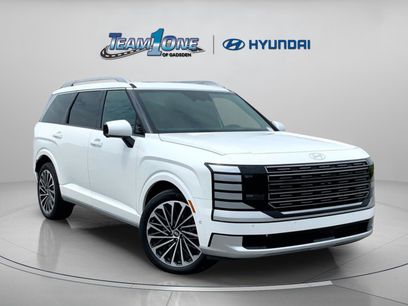 New 2026 Hyundai Palisade Calligraphy