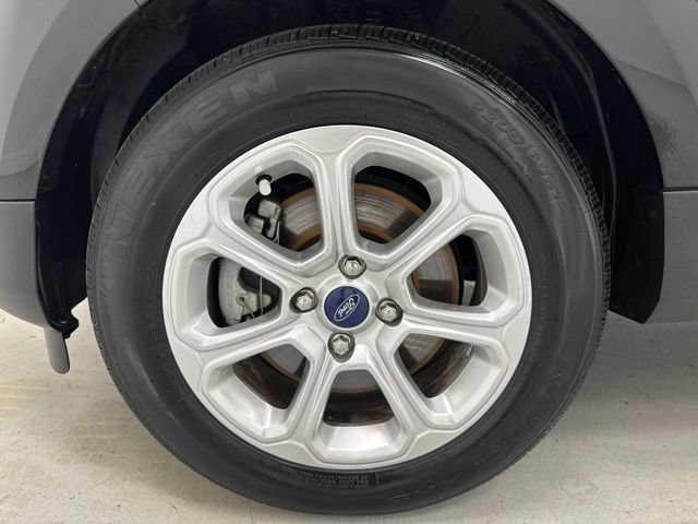 Used 2018 Ford EcoSport SE w/ SE Convenience Package FWD image 35