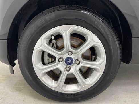 Used 2018 Ford EcoSport SE w/ SE Convenience Package FWD image 35