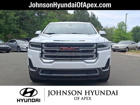 Used 2023 GMC Acadia SLE FWD image 30