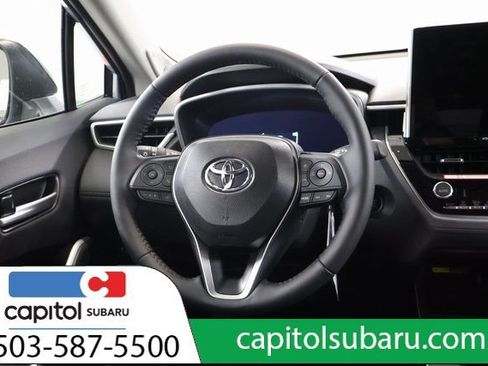 Used 2026 Toyota Corolla Cross XLE w/ Convenience Package AWD/4WD image 15