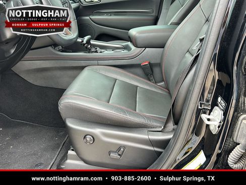 Used 2025 Dodge Durango R/T AWD/4WD image 14
