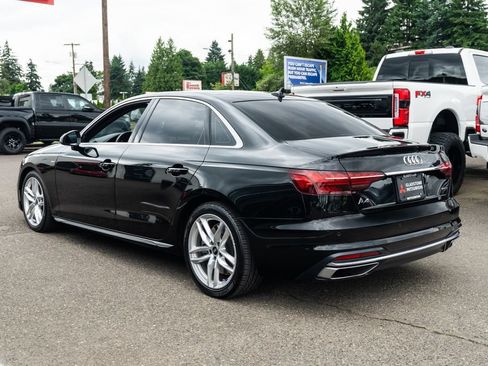 Used 2023 Audi A4 2.0T Premium Plus AWD/4WD image 4