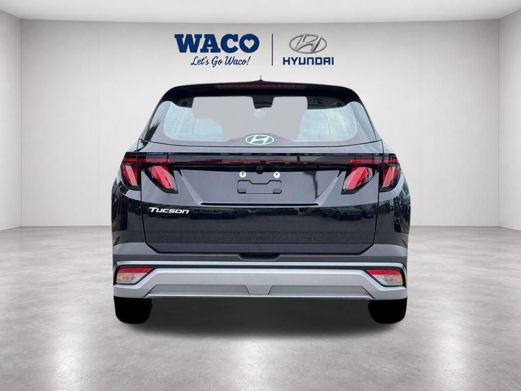 New 2026 Hyundai Tucson SE FWD image 60