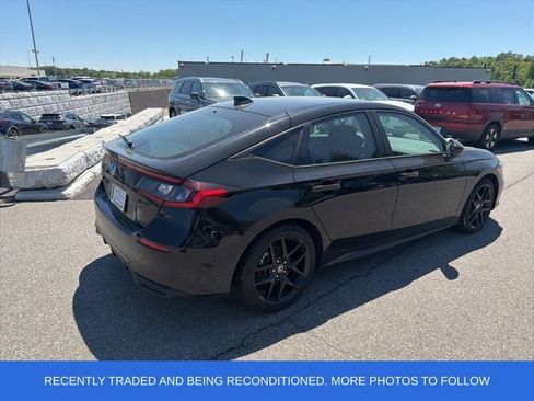 Used 2026 Honda Civic Sport image 3