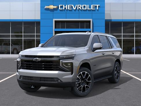 New 2026 Chevrolet Tahoe RST w/ Comfort Package RWD image 6