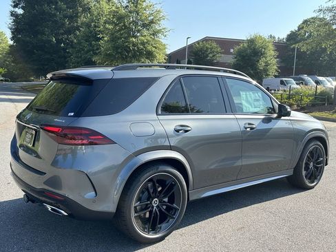 New 2025 Mercedes-Benz GLE 450 4MATIC image 8