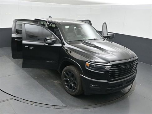 New 2026 RAM 1500 Laramie w/ Night Edition image 49