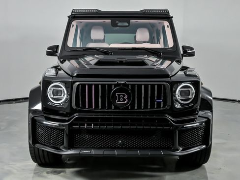 Used 2025 Mercedes-Benz G 63 AMG 4MATIC image 5