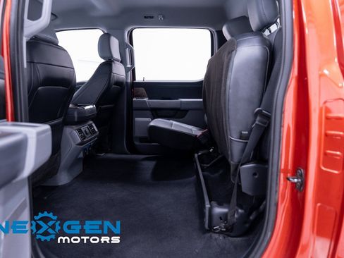 Used 2023 Ford F150 Lariat w/ Trailer Tow Package image 42