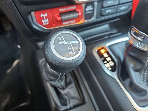 New 2026 Jeep Wrangler Willys image 25