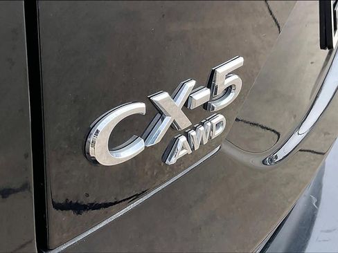 Used 2024 MAZDA CX-5 AWD 2.5 S w/ Select Package image 9