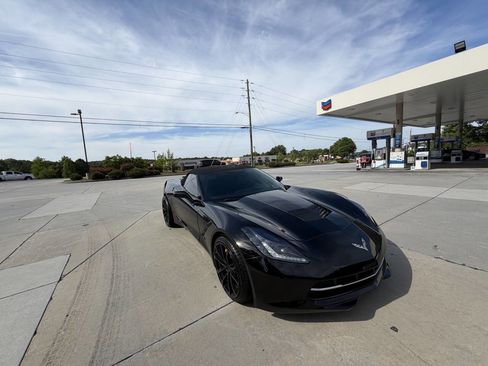 Used 2014 Chevrolet Corvette Stingray Convertible RWD image 29
