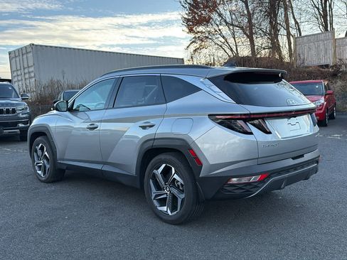 Used 2023 Hyundai Tucson Limited image 5