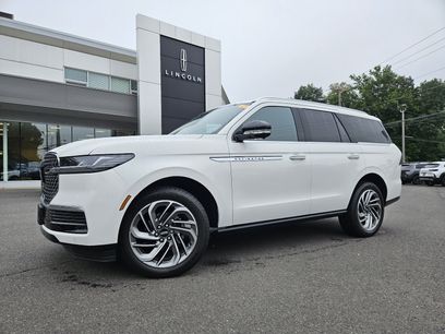 Certified 2026 Lincoln Navigator Reserve