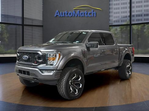Used 2023 Ford F150 XLT w/ Equipment Group 302A High AWD/4WD image 4