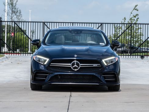 Used 2021 Mercedes-Benz CLS 53 AMG 4MATIC image 3