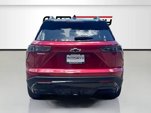 Used 2026 Chevrolet Equinox RS FWD image 6