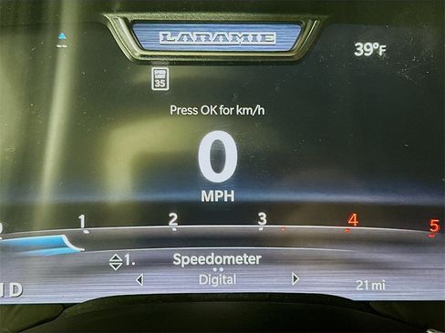 New 2026 RAM 3500 Laramie image 11