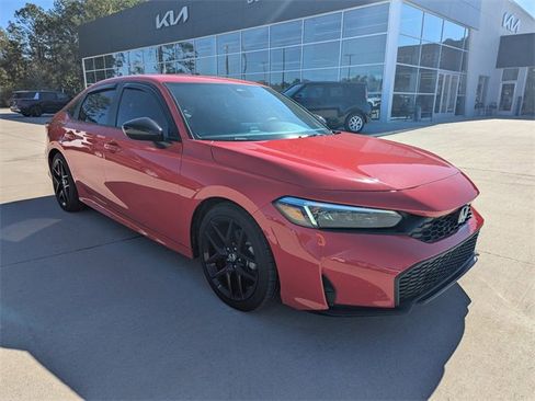 Used 2025 Honda Civic Sport image 1