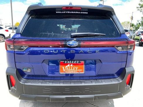 New 2026 Subaru Outback Limited XT AWD/4WD image 4