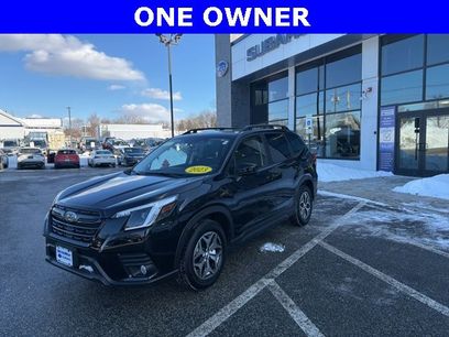 Used 2023 Subaru Forester Premium