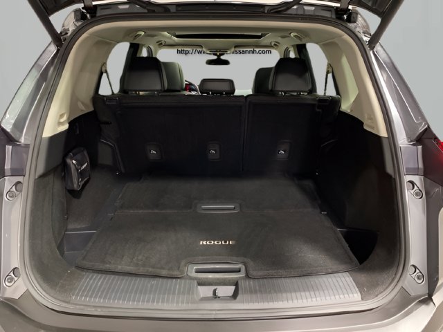 Certified 2023 Nissan Rogue SL AWD/4WD image 25