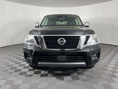 Used 2019 Nissan Armada Platinum w/ Cargo Package