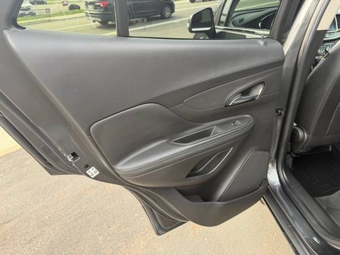 Used 2018 Buick Encore Essence AWD/4WD image 14