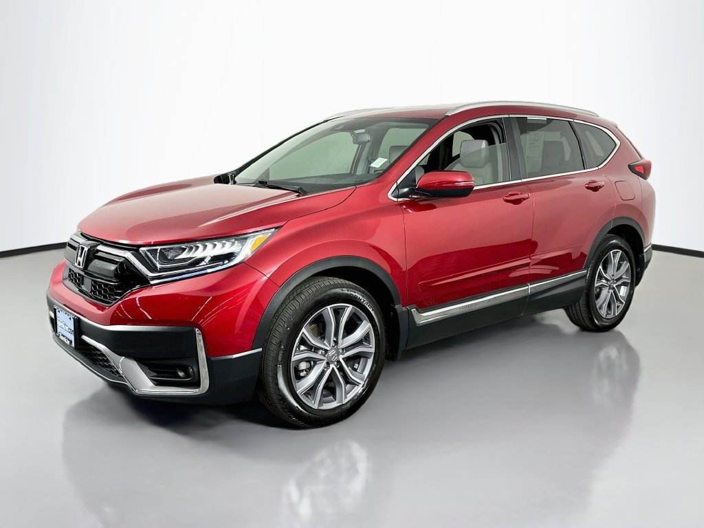 Used 2022 Honda CR-V Touring image 4