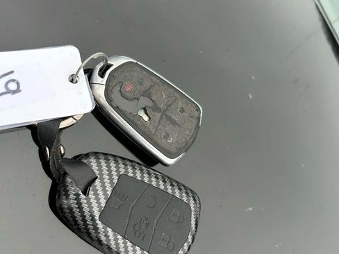 Used 2016 Cadillac ATS Luxury image 28