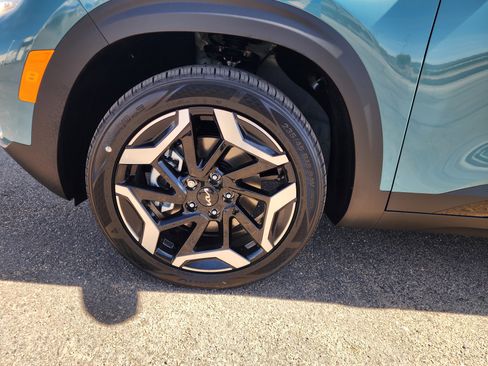 New 2026 Kia Seltos SX image 8