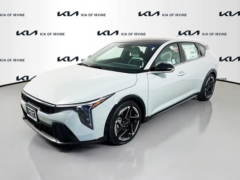 New 2026 Kia K4 EX FWD image 3
