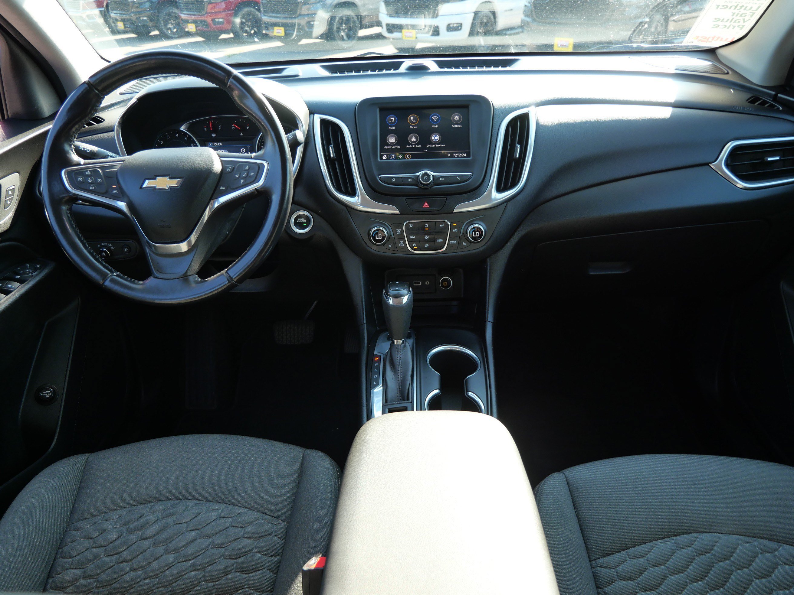 Used 2021 Chevrolet Equinox LT AWD/4WD image 10