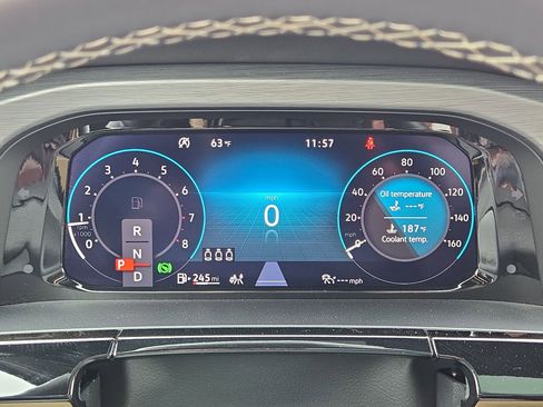 Used 2024 Volkswagen Atlas Cross Sport SE image 20