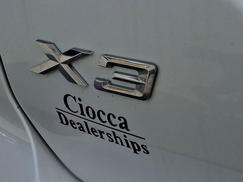 Used 2022 BMW X3 xDrive30i w/ Convenience Package AWD/4WD image 31
