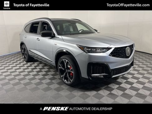 Used 2026 Acura MDX Type S AWD/4WD image 20