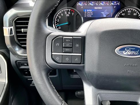 Used 2023 Ford F150 XLT w/ Equipment Group 302A High AWD/4WD image 24