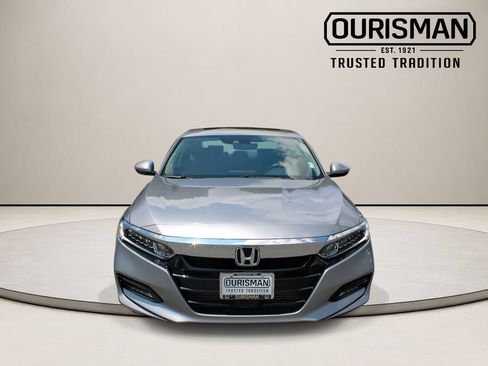 Used 2018 Honda Accord EX-L image 4